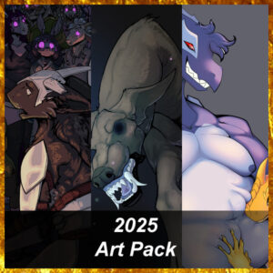 Art Pack - 2025